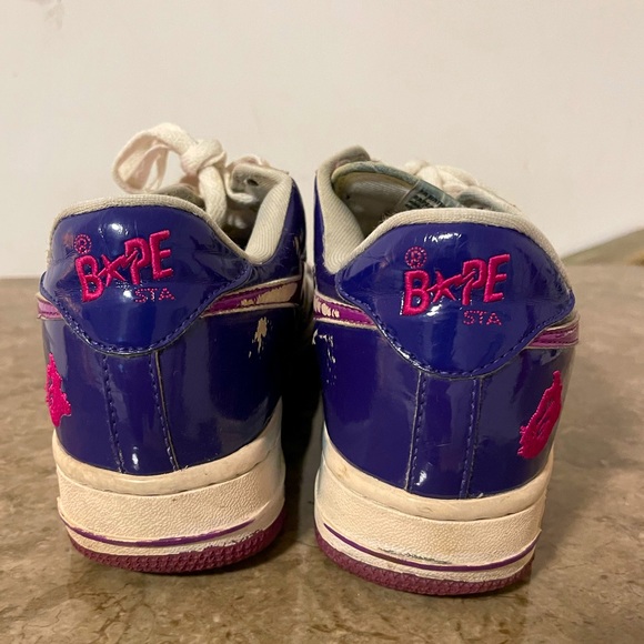 bapestas size 6